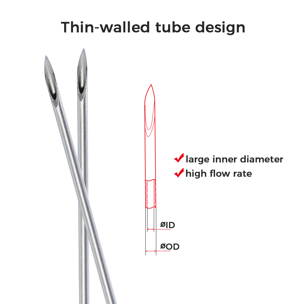 Hypodermic Needles Manufacturers And Suppliers KDL