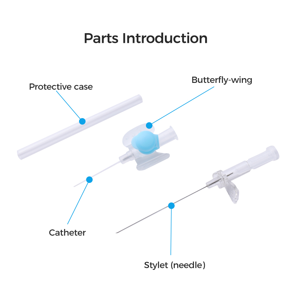 IV Catheter Needle Butterfly Type | KDL