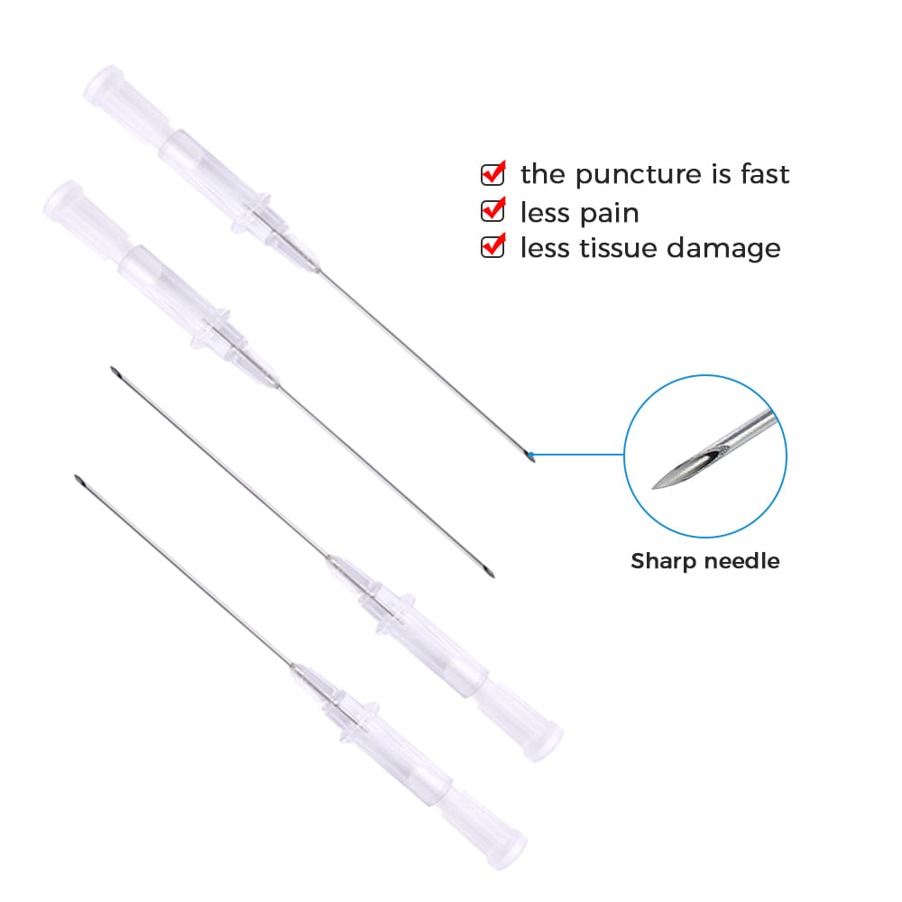 IV Catheter Needle - Pen Type | KDL