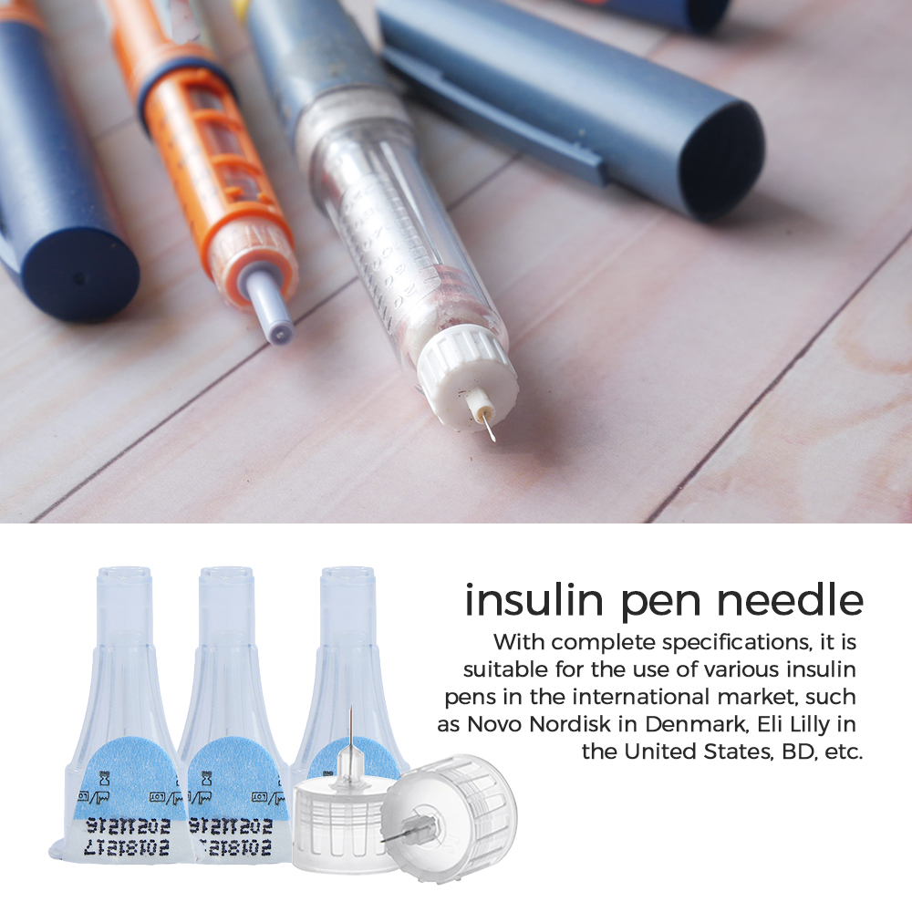 Best Insulin Pen Needles Manufacturersupplier Kdl