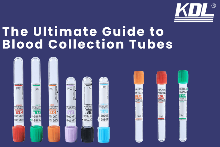 Blood Collection Tubes - The Ultimate Guide