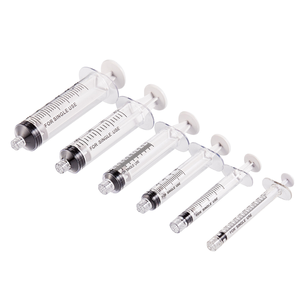 Sterile Polycarbonate Syringes Manufacturer and Supplier
