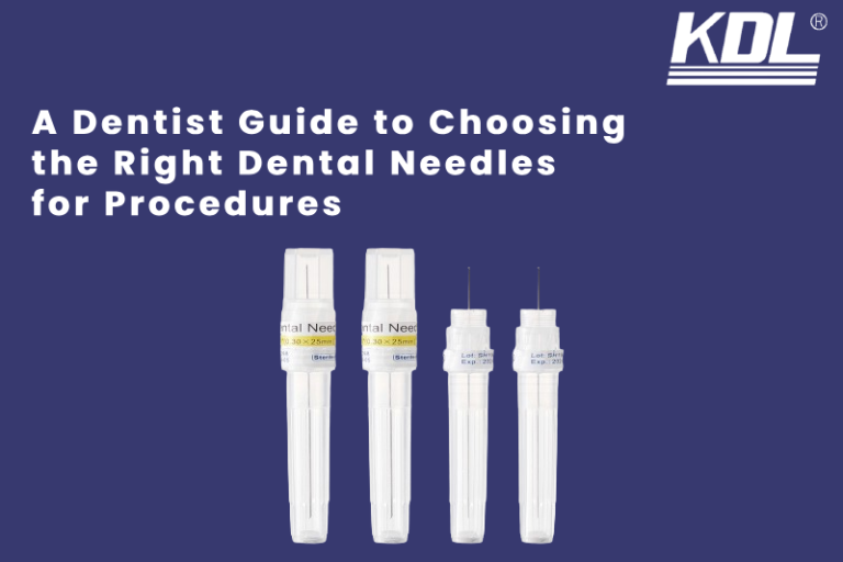 Dental Needle Selection Tips for Dentists : Complete Guide