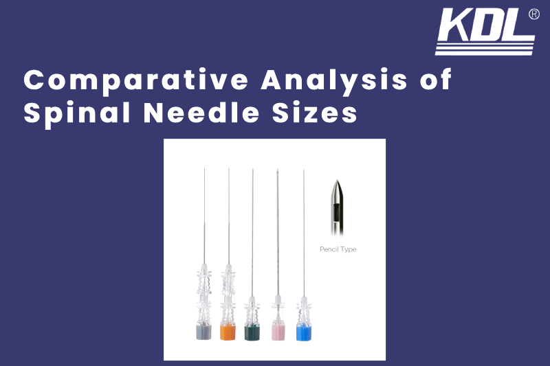 Comparative Analysis of Spinal Needle Sizes