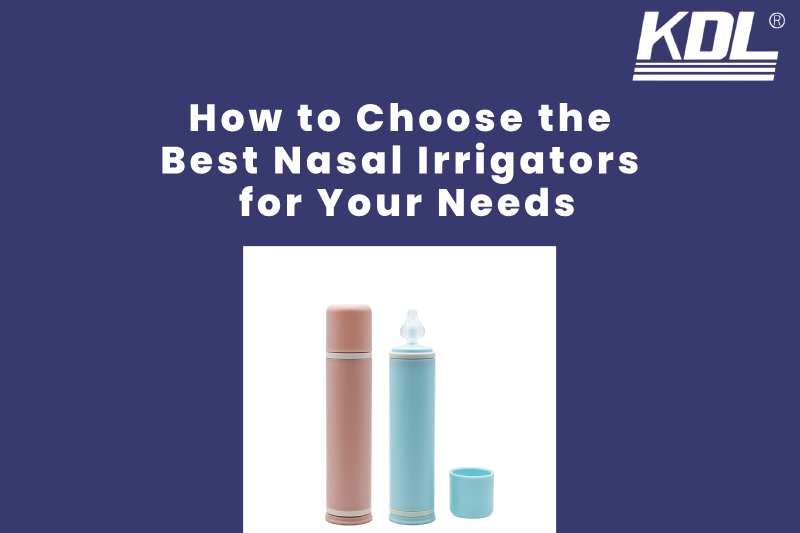 How to Choose the Best Nasal Irrigators for Your Needs