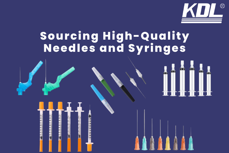 Guide to Sourcing High-Quality Needles and Syringes