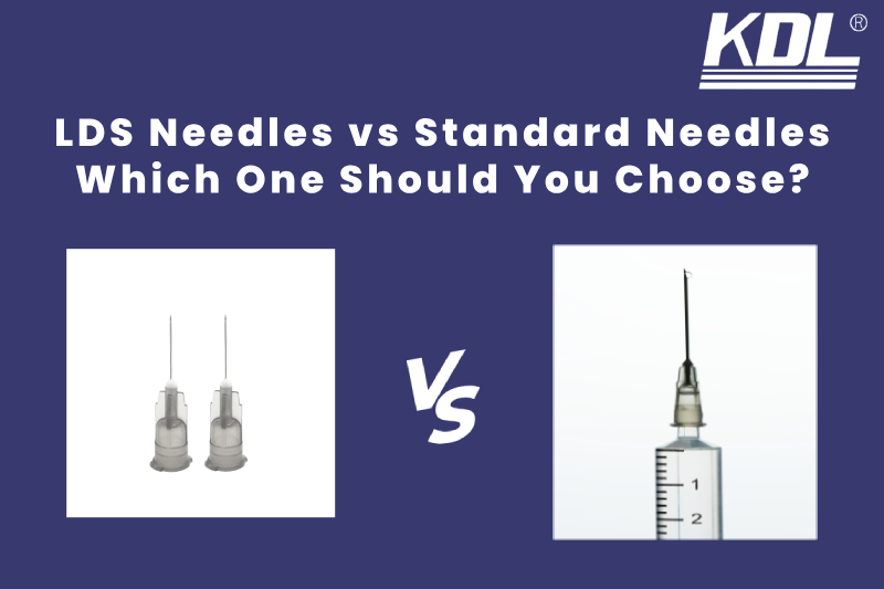 LDS Needles vs Standard Needles