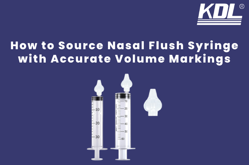 How to Source Nasal Flush Syringe